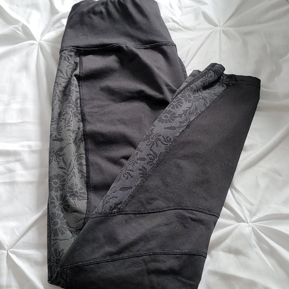 Avia black leggings